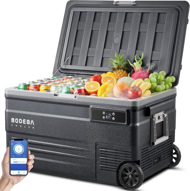 BODEGA Car Refrigerator (80 Quarts) 