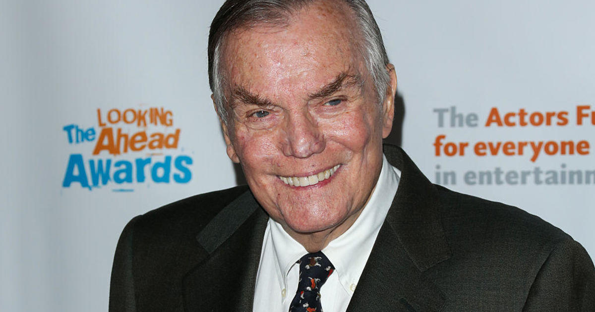 Peter Marshall, longtime