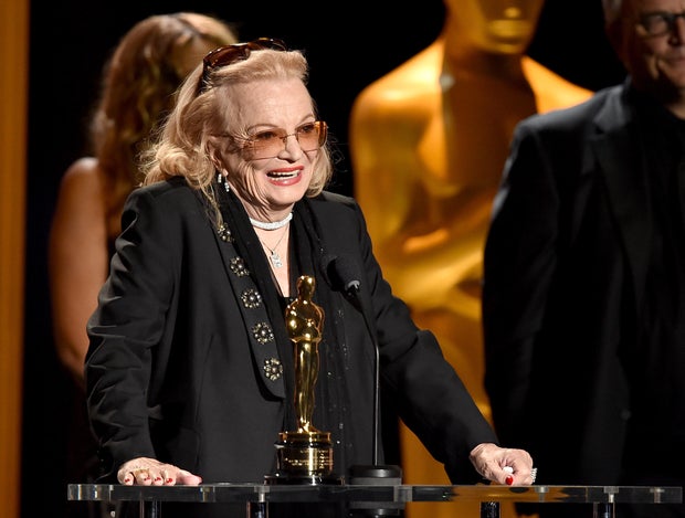 Academy Of Motion Picture Arts And Sciences' 7th Annual Governors Awards - Show