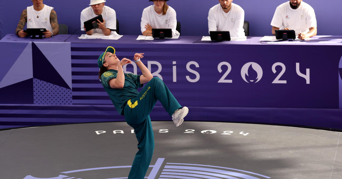 Australian breakdancer Rachael Gunn speaks out after Olympic ridicule