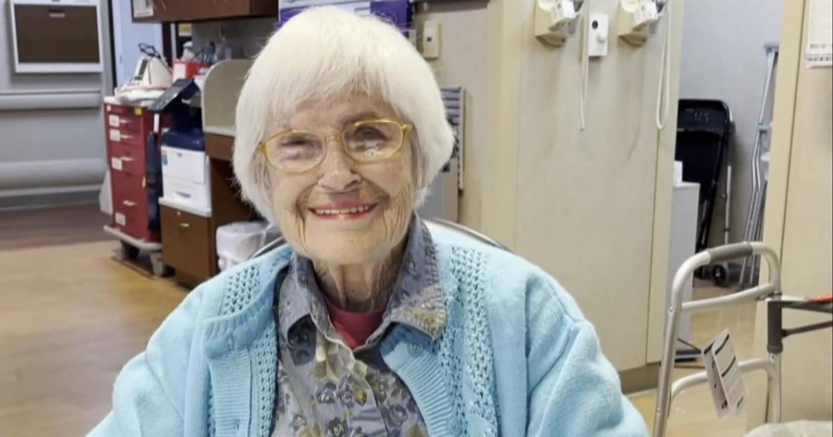 North Carolina nurse, 91, has no plans of retiring