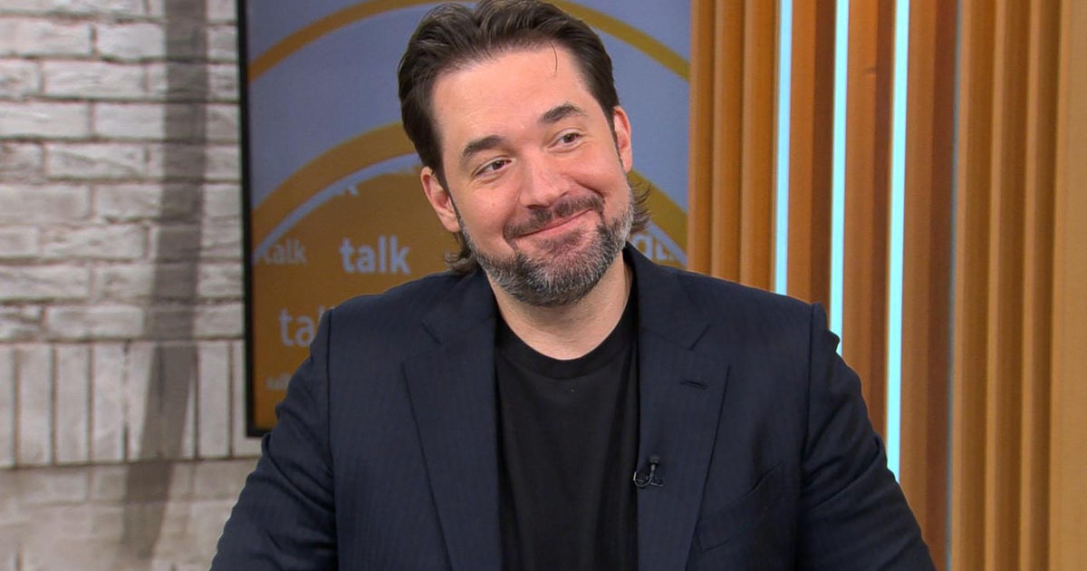 Alexis Ohanian brings Olympic track stars to NYC