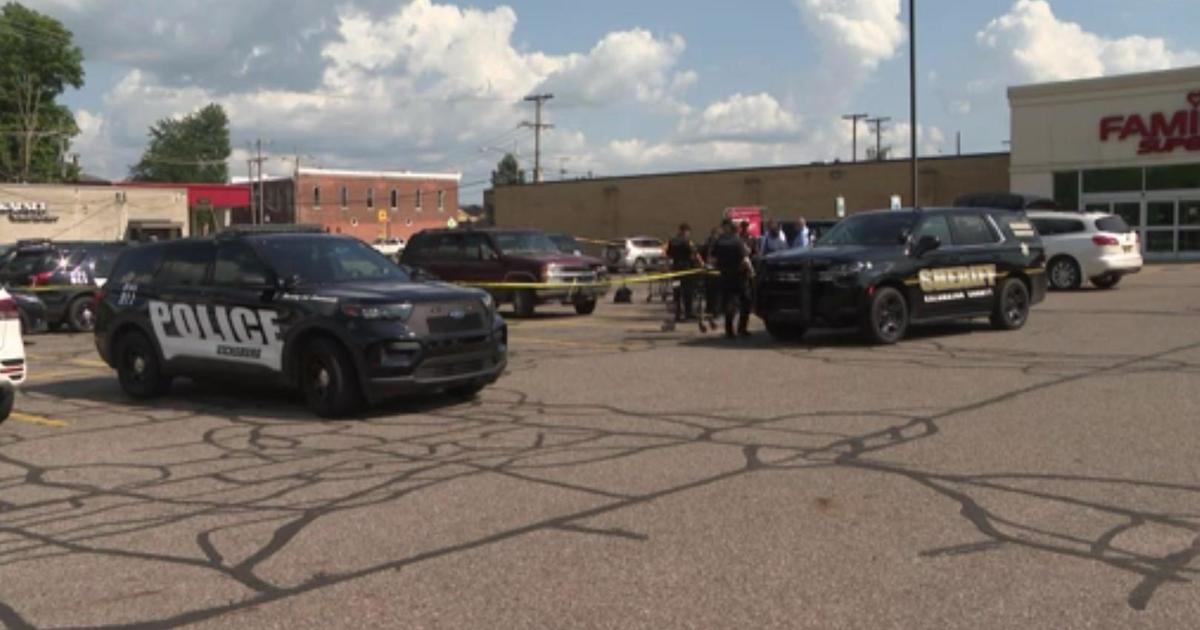 Michigan 3-year-old dies after being left in car outside grocery store