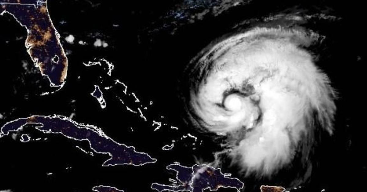 Hurricane warning for Bermuda after Ernesto leaves most of Puerto Rico without power