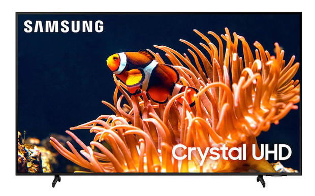 Samsung 55" Class Crystal UHD DU8000 