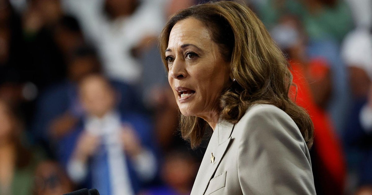 Harris' economic policy to focus on cutting costs for families, food, medicine and housing