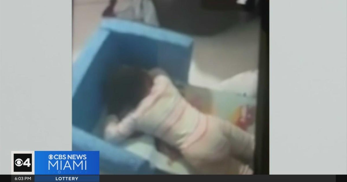 Miami Gardens mom could face child abuse charges - CBS Miami
