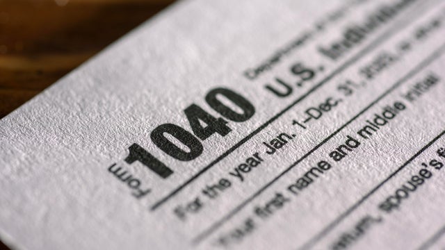 Tax Deadline Day In U.S.