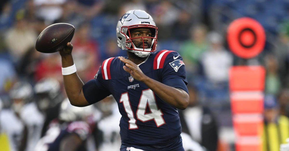 Jacoby Brissett needs to get better and other lessons from the Pats’ preseason loss to the Eagles