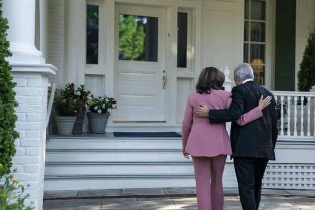 Vice President Harris Hosts Mexican President López Obrador 