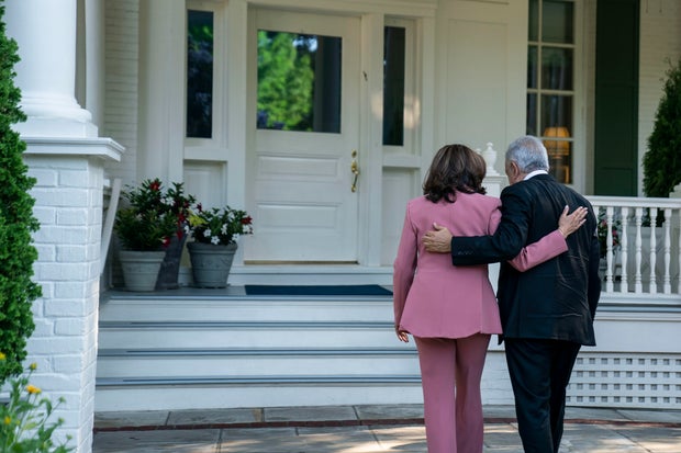Vice President Harris Hosts Mexican President LĂłpez Obrador