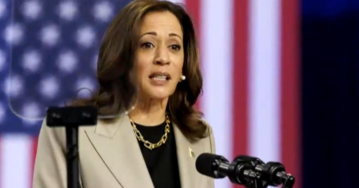 Harris, Trump focus on economy as key issue in 2024 campaign