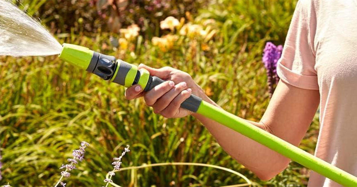 The best garden hoses for stress-free watering