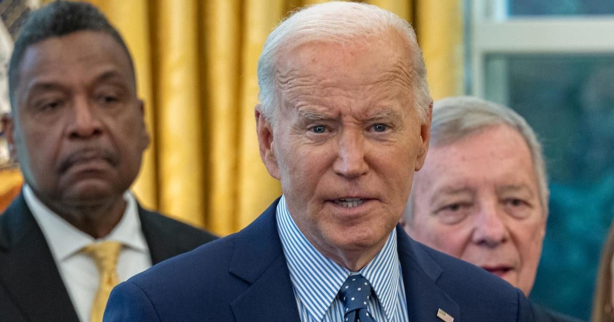 Biden says Israel-Hamas cease-fire talks are closer after Qatar shares joint statement