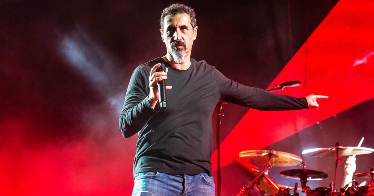 System of a Down and Deftones are headlining the sold-out concert at Golden Gate Park on Saturday