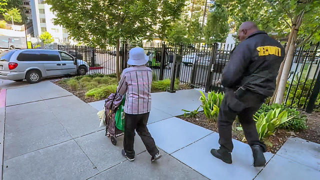 Westlake Christian Terrace Security Escort 