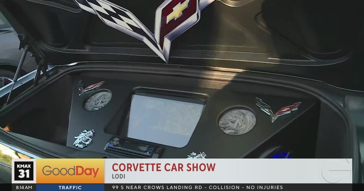 Corvette Crossroads Auto Show Returns to Mackinaw City