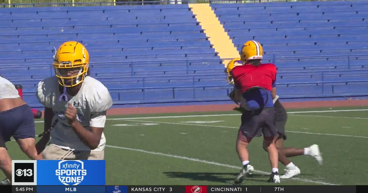 Grant Union High looks to make 3rd straight appearance in CIF state title game