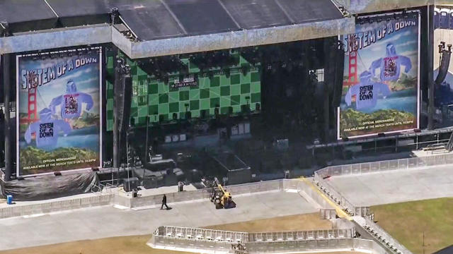 GG Park Concert Stage 