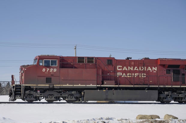 Canadian Pacific obtém aprovação dos EUA para acordo ferroviário de US$ 27 bilhões