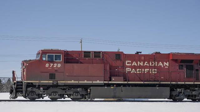 Canadian Pacific Wins US Approval For $27 Billion Rail Deal 