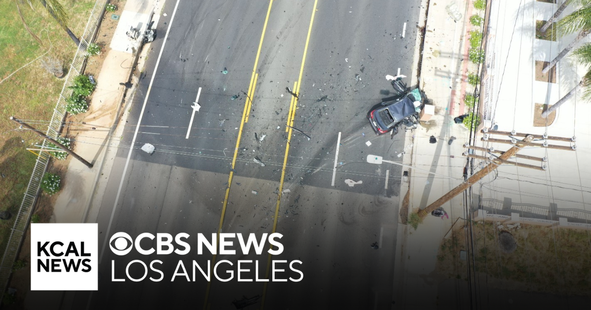 Arrest made in connection with violent crash that left 8-year-old boy ...