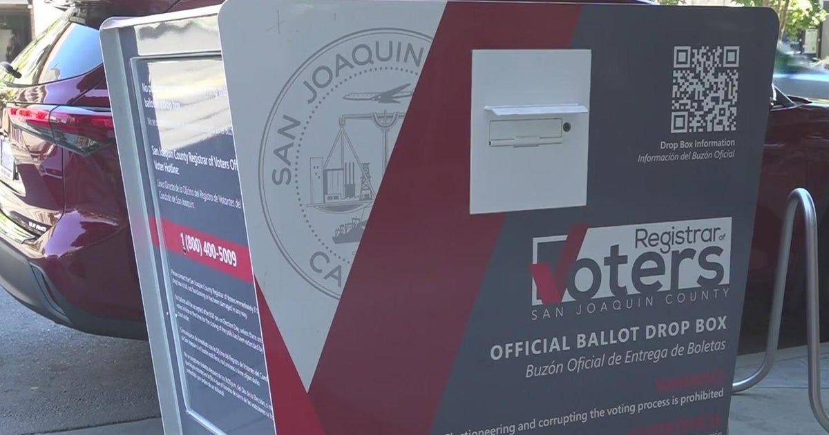 San Joaquin County election committee wants fewer ballot boxes. Here's ...