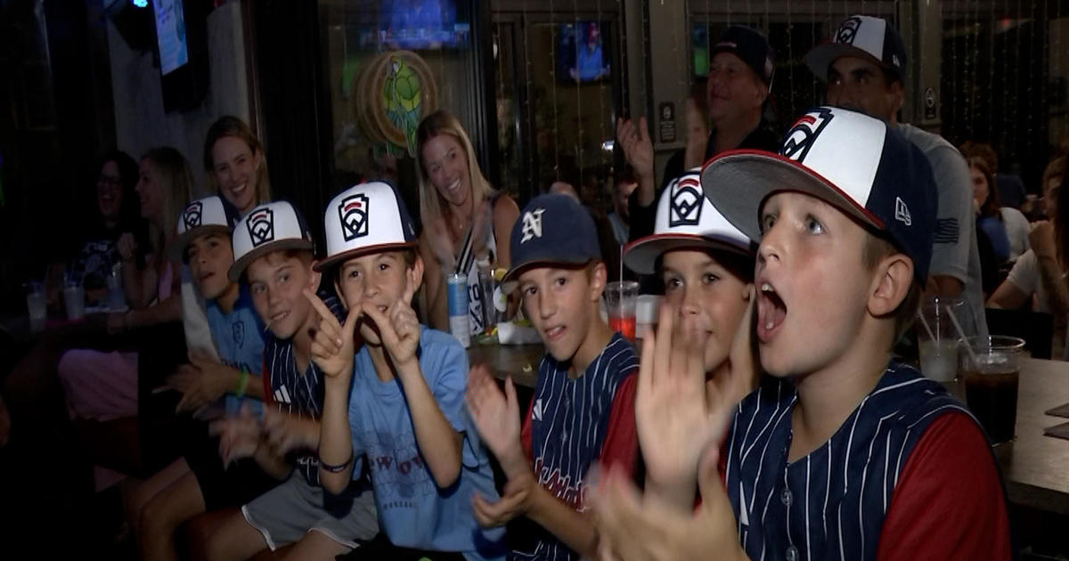 Council Rock Newtown wins first Little League World Series game; fans couldn’t be more proud