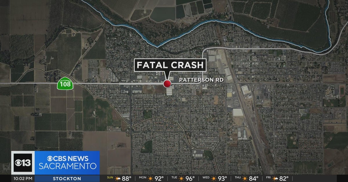 Deadly car crash into home investigated in Riverbank