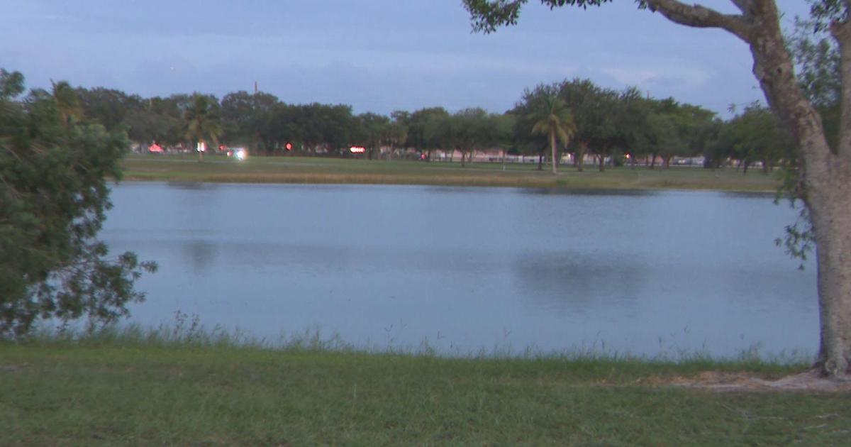 3-year-old girl drowns in Amelia Earhart Park near Hialeah, police investigate