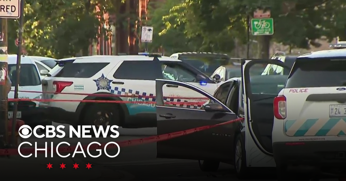 COPA investigates shooting by police on Lower West Side - CBS Chicago