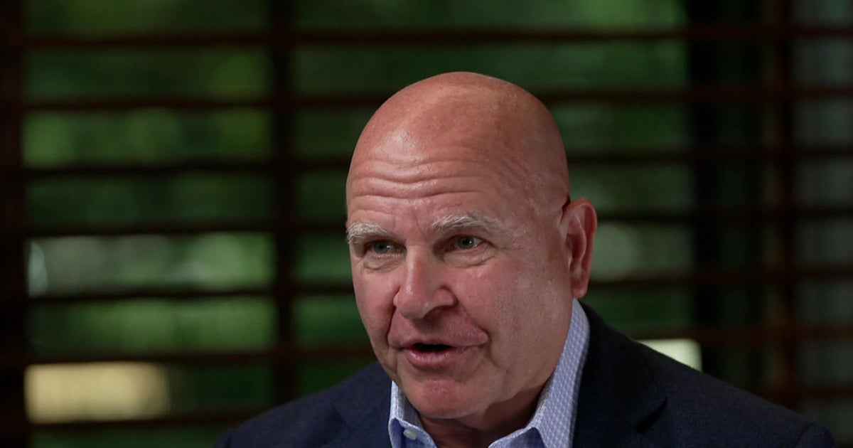 İK McMaster Başkan Trump'tan yanlışlıkla çağrı aldı