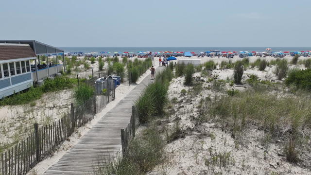 Cape May, New Jersey 