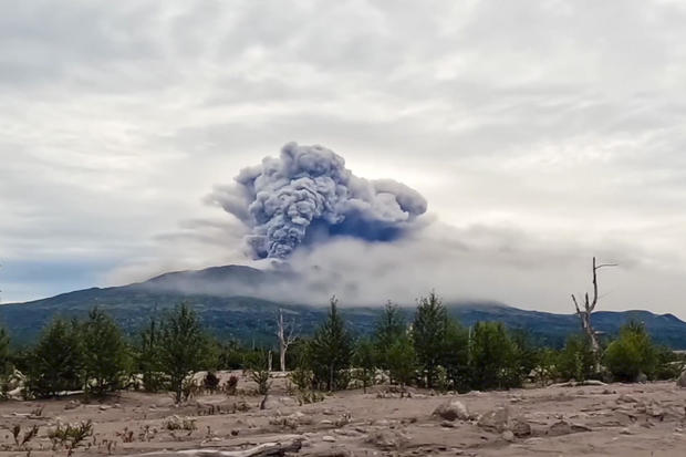 Russia Earthquake 