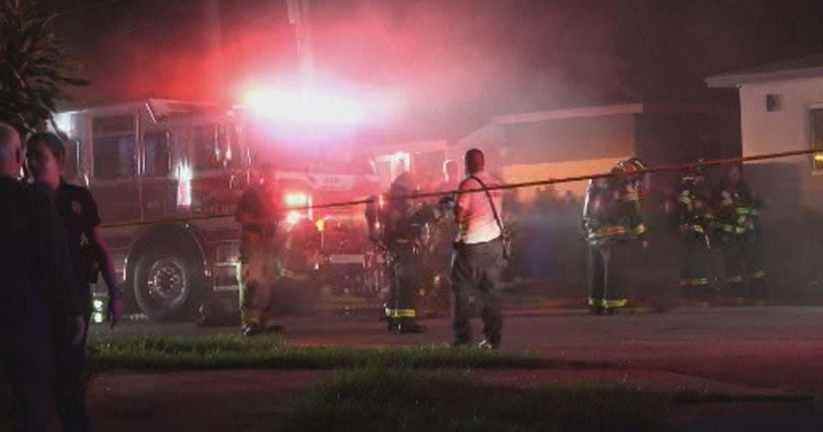Person dead, another detained by police after Miami efficiency fire Person dead, another detained by police after Miami efficiency fire