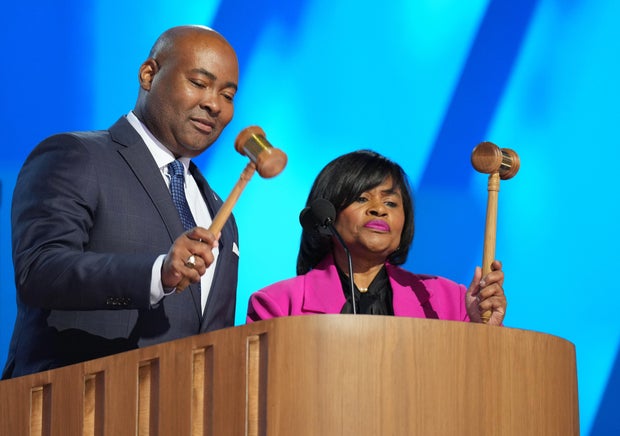 2024 Democratic National Convention: Day 1