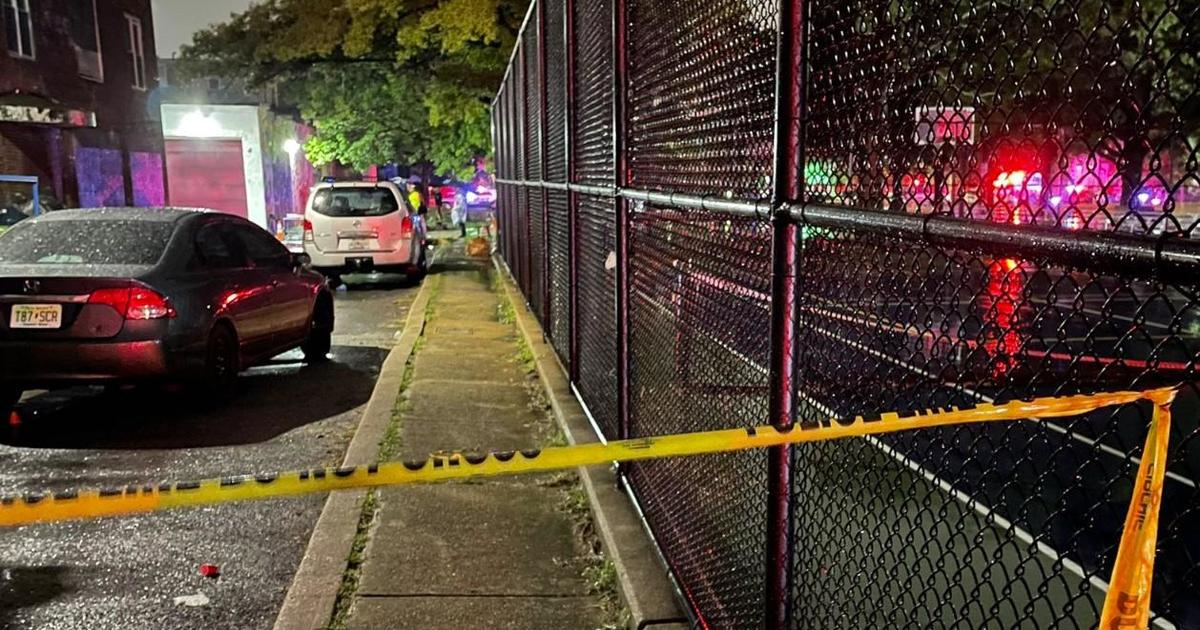 Five Injured in Boston Park Shooting