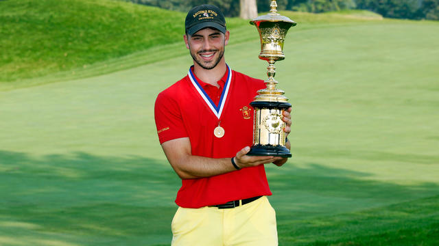 U.S. Amateur Championship - 36-Hole Championship Match 