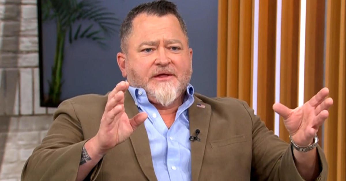 Luis Elizondo discusses new book 