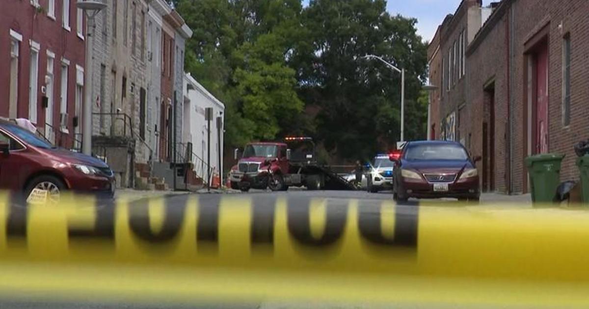 East Baltimore residents describe the chaos of the mass shooting: “Bullets have no names”