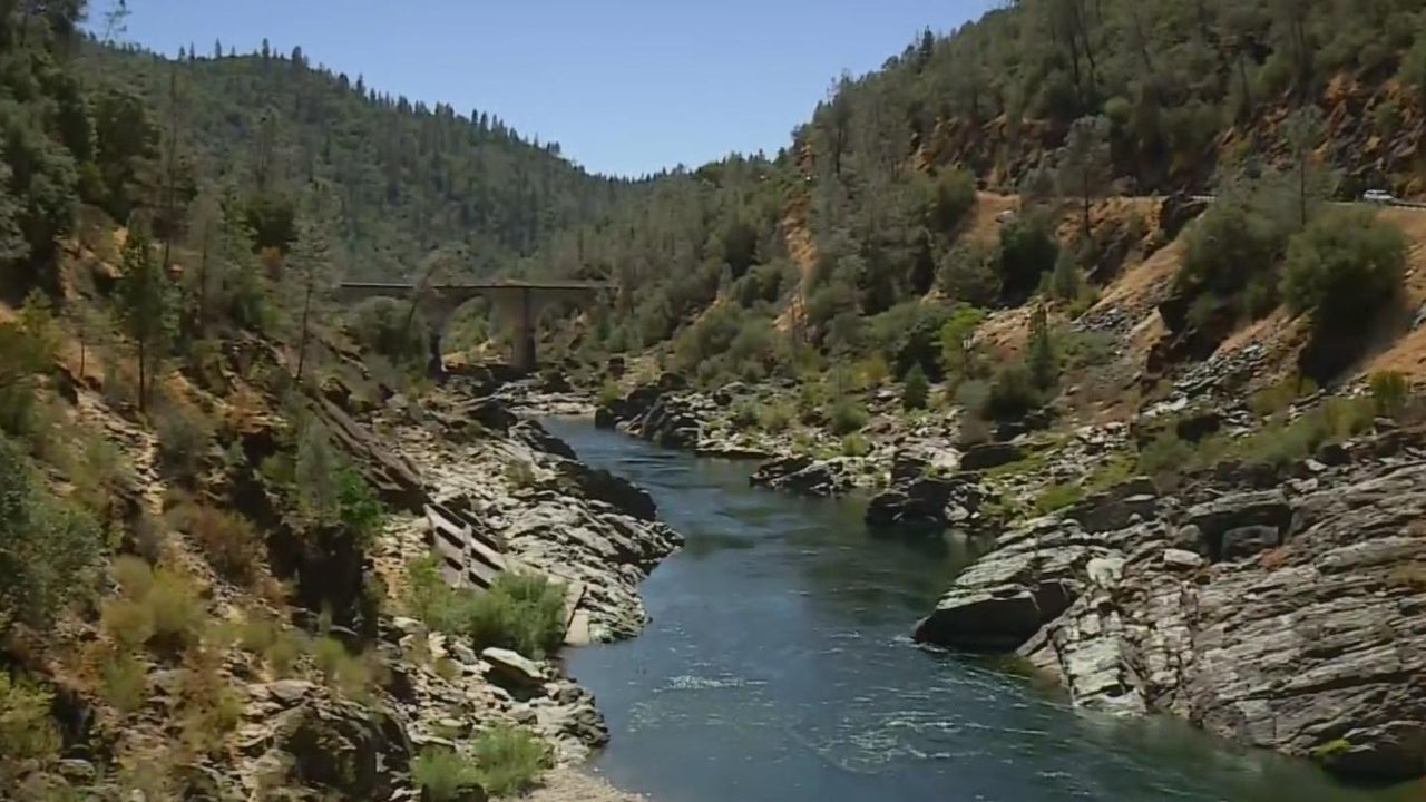 American River news - Today’s latest updates - CBS Sacramento