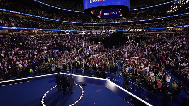 US-VOTE-POLITICS-DEMOCRATIC-CONVENTION 