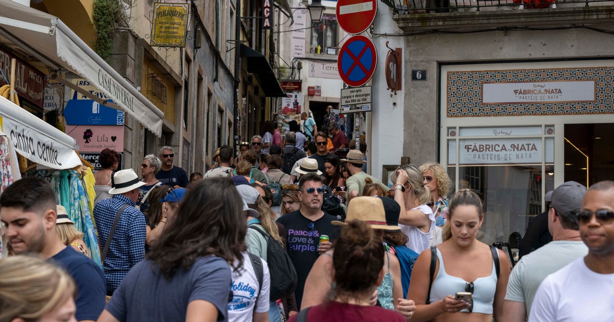 Overtourism creates havoc this summer as travelers swarm scenic destinations Overtourism creates havoc this summer as travelers swarm scenic destinations
