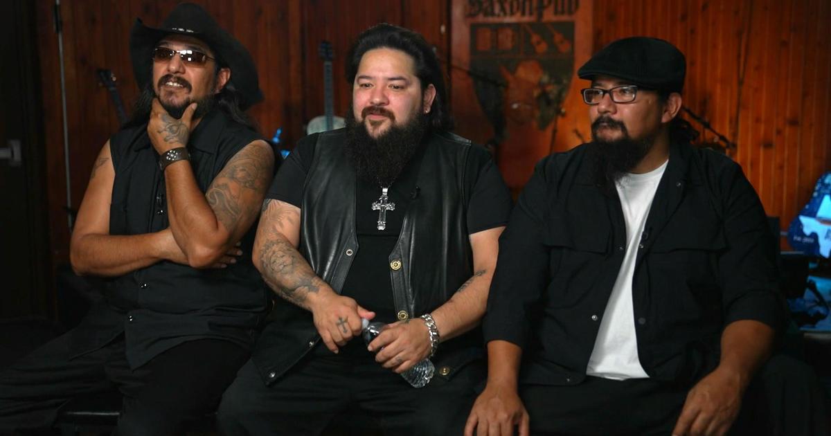 Los Lonely Boys are back with "Resurrection" and a renewed sound