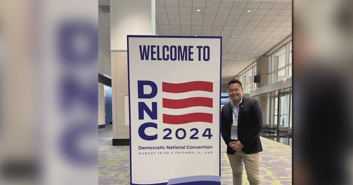 The cost of a delegate position at the DNC in Chicago