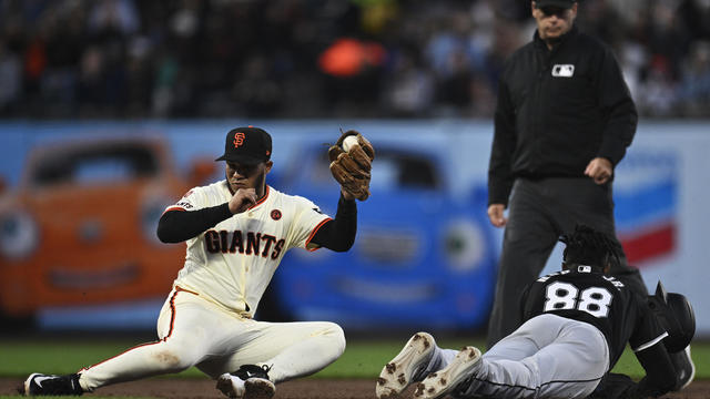 Chicago White Sox v San Francisco Giants 