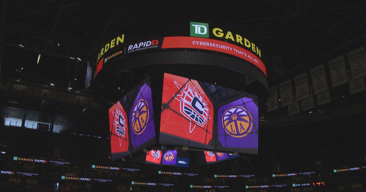 Connecticut Sun Wins Historic Game at TD Garden