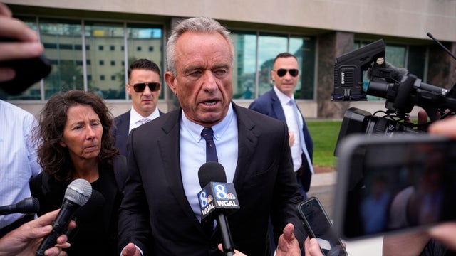 Election 2024 Kennedy Ballot