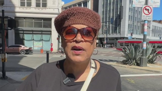 SF transgender activist Ms. Billie Cooper