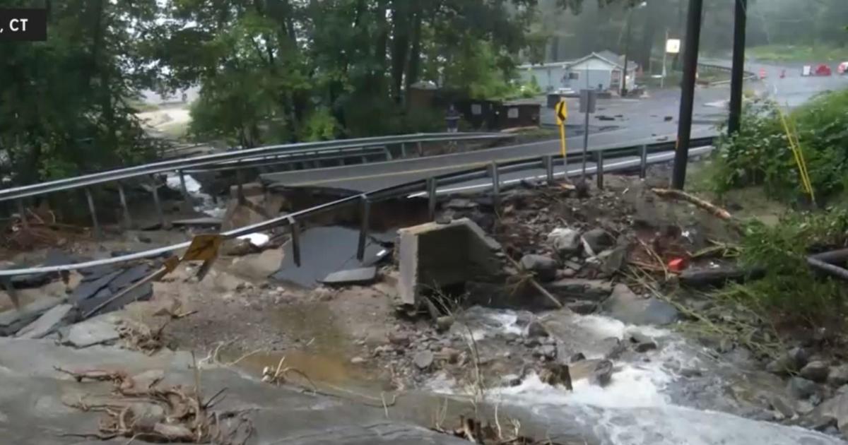 Connecticut state of emergency after deadly flooding. What to know.